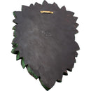 Beltanes Bourgeon Wall Hanging Mounted Tree Spirit Green Man Beltanes 29cm 3