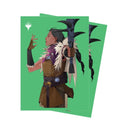 Modern Horizons 3 Disa The Restless 100ct Deck Protector Sleeves for MTG
