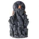 Baphomet Antiquity Occult Backflow Incense Burner Gothic Ornament 18cm 4