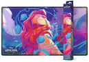 Disney Lorcana TCG Playmat Mufasa Set 9 Trading Card Game by Ravensburger 2