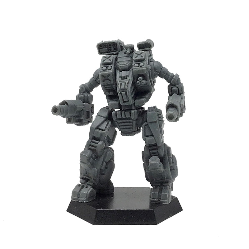 BattleTech Clan Heavy Striker Star