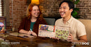The Hobbit There and Back Again Board Game
