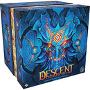 Descent: Legends of the Dark Fantasy Flight Games Gaming App Version