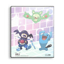 Ultra PRO - Gallery Series Trick Room 2” Album for Pokémon, Vibrant Full-Art Premium Quality Ideal for TCG Collector Spacious Large Capacity Design Album