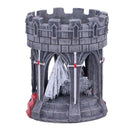 Valour Tea Light Holder 6cm by Anne Stokes 4
