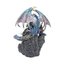 Flame Saviour Blue Dragon Oil Burner 24cm 4