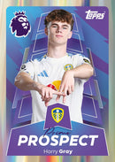 Premier League 2026 Stickers Mega Pack Board Game by Topps 8