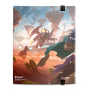 Ultra PRO 9 Pocket PRO Binder for MTG Outlaws of Thunder