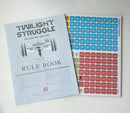 Twilight Struggle The Cold War 1945-1989 Deluxe Edition Board Game