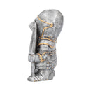 Silver Knight Sir Pokealot Figurine 11cm 3