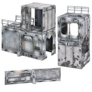 Halo Flashpoint Outpost Buildable Terrain Set Board Game by Mantic 1