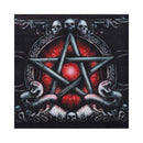 Exclusive Triple Horn Baphomet Walllet 7