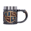 Heraldic Tankard a Majestic Blend of Tradition and Craftsmanship 18cm 1