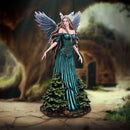 Elowynn Resin Fairy Figurine 47cm 7