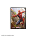 Gamegenic MTG Marvels Spider Man Premium Art Sleeves Spider Man Gaming Accessory 3