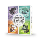 Command of Nature Base Game Board Game by TeeTurtle 3
