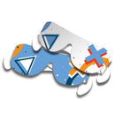 Sound Box Cooperative Party Family Game