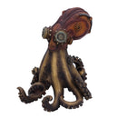 Call of the Kraken Steampunk Phone Holder 145cm 14.5cm 3