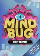 MINDBUG Card Game Base Set First Contact