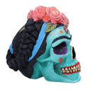 Calavera de Azucar Mexican Skull 19cm 6