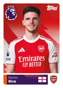Premier League 2026 Stickers Mini Tin Board Game by Topps 7