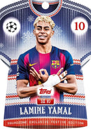 UCC Match Attax 2025/26 Countdown Calendar 5