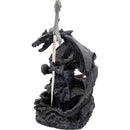 Oath Of the Dragon Letter Opener Holder 19cm 3
