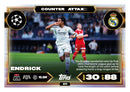 UCC Match Attax 2025/26 Multipack