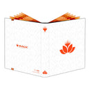 Mana 8 9 Pocket PRO-Binder Lotus for Magic The Gathering 360 Standard Cards