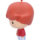 Harry Potter Chibi Ron Hanging Festive Decorative Ornament 7.5cm 7