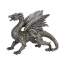 Swordwing Dragon Figure Forged from the Blades of Enemies 29.5cm 1