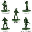 Aliens Heroes of Hadleys Hope Miniature Models Gale Force Nine Set