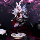 Rabbit and Clock 20cm Wonderland Fairy 7