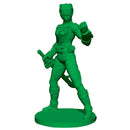 Renegade Game Studios: Power Rangers: Heroes of The Grid: Arsenal Pack - Expansion, Type of Cards, Deck-Building Roleplaying Game