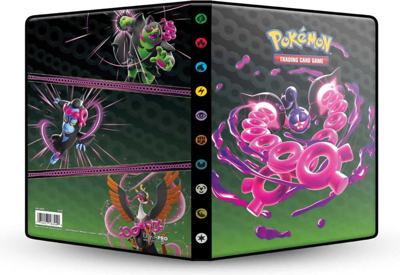 Amigo Verlag Pokémon (Trading Card Game Accessories), PKM KP06.5 9-Pocket Portfolio