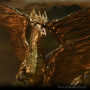D&D Icons of The Realms Adult Brass Dragon Miniature