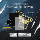 UNIT Dragon Shield Matte Non Glare Sleeves Standard Size Blood Red 100 Gaming Accessory by Arcane Tinmen 6