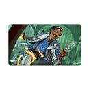 MTG Murders at Karlov Manor Playmat Kellan Eager Rookie Durable Tabletop Mat