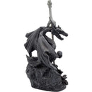Oath Of the Dragon Letter Opener Holder 19cm 6