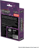 Dungeons and Dragons Onslaught Grasp of the Mind Flayer Scenario Kit Miniatures Game Expansion