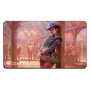 Outlaws of Thunder Junction Stitched Edge Playmat Marchesa for Magic The Gathering