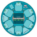 Marvel United Multiverse Playmat Compact Double Sided Neoprene Mat