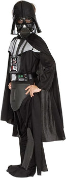 Darth Vader Child Costume and Mask