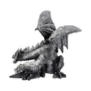 Nemesis Now Obsidian Dragon Figurine 25cm 3