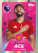 Premier League 2026 Stickers Mega Pack Board Game by Topps 3