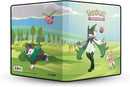 Pokemon TCG Gallery Series Morning Meadow 4-Pocket Portfolio Ultra Pro 3