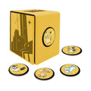 Pokemon Gallery Series Shimmering Skyline Alcove Click TCG Card Case Deck Box