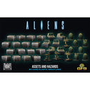 Aliens Assets and Hazards Miniature Models Gale Force Nine