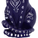 Purple Mystic Kitty 26cm Ouija Cat Figurine 7