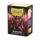 UNIT Dragon Shield Matte Dual Standard Sleeves Blossom 100 ct Gaming Accessory by Arcane Tinmen 1